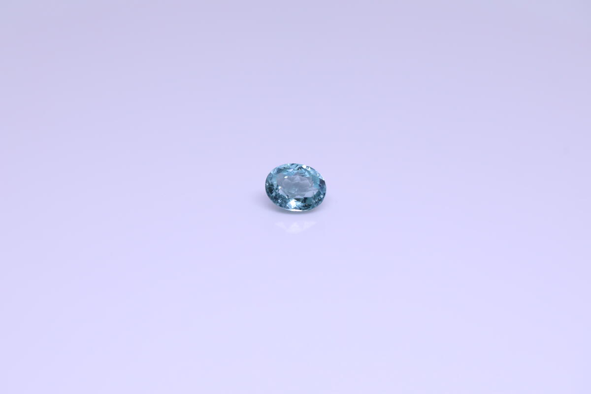 Турмалин Индиголит